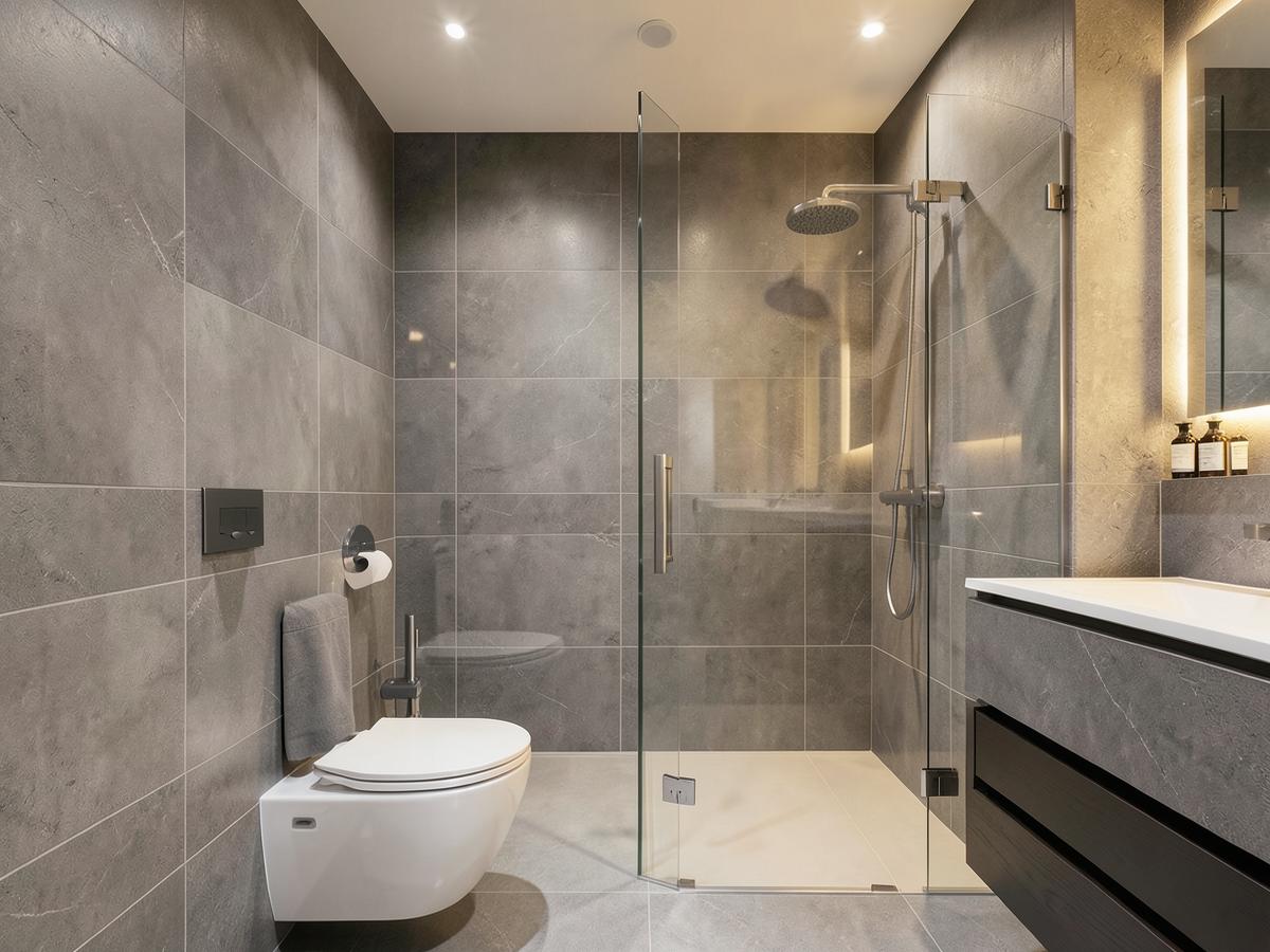 Bathroom Renovation — NIVA BUILDING