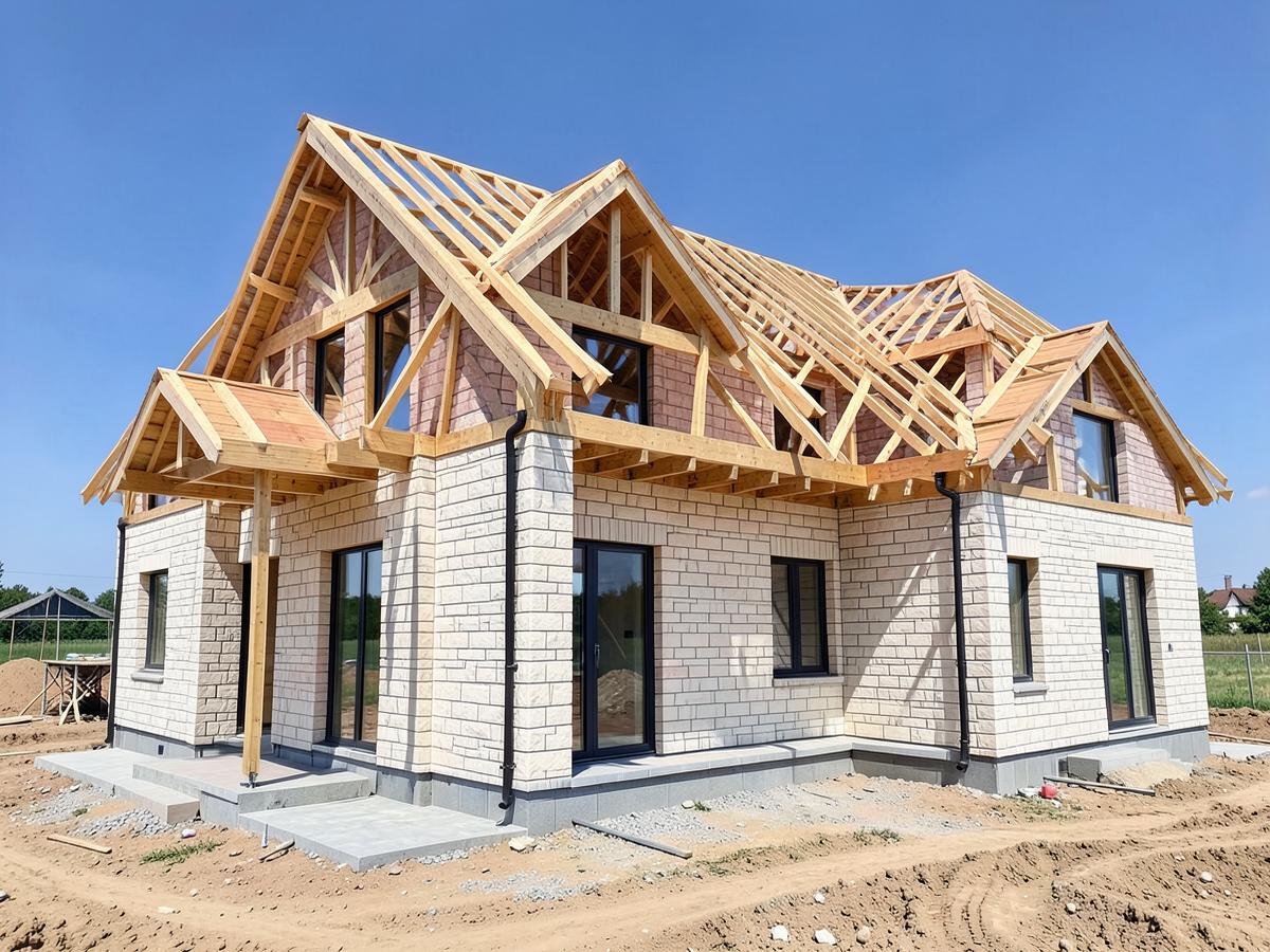 New Construction — NIVA BUILDING