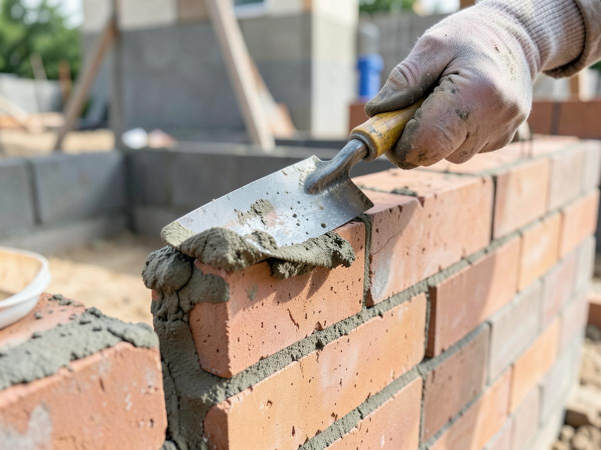 Stone & Masonry Work — NIVA BUILDING