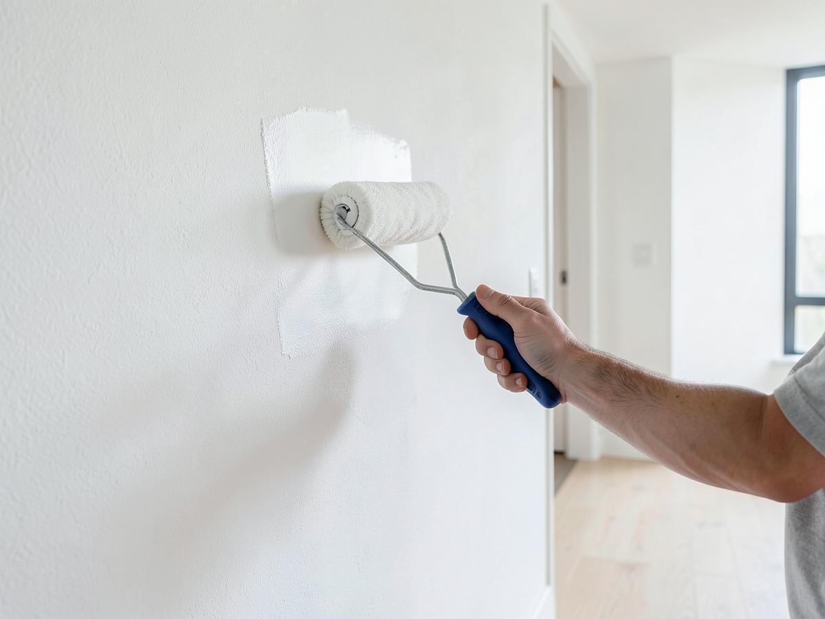 Painting & Decorating — NIVA BUILDING
